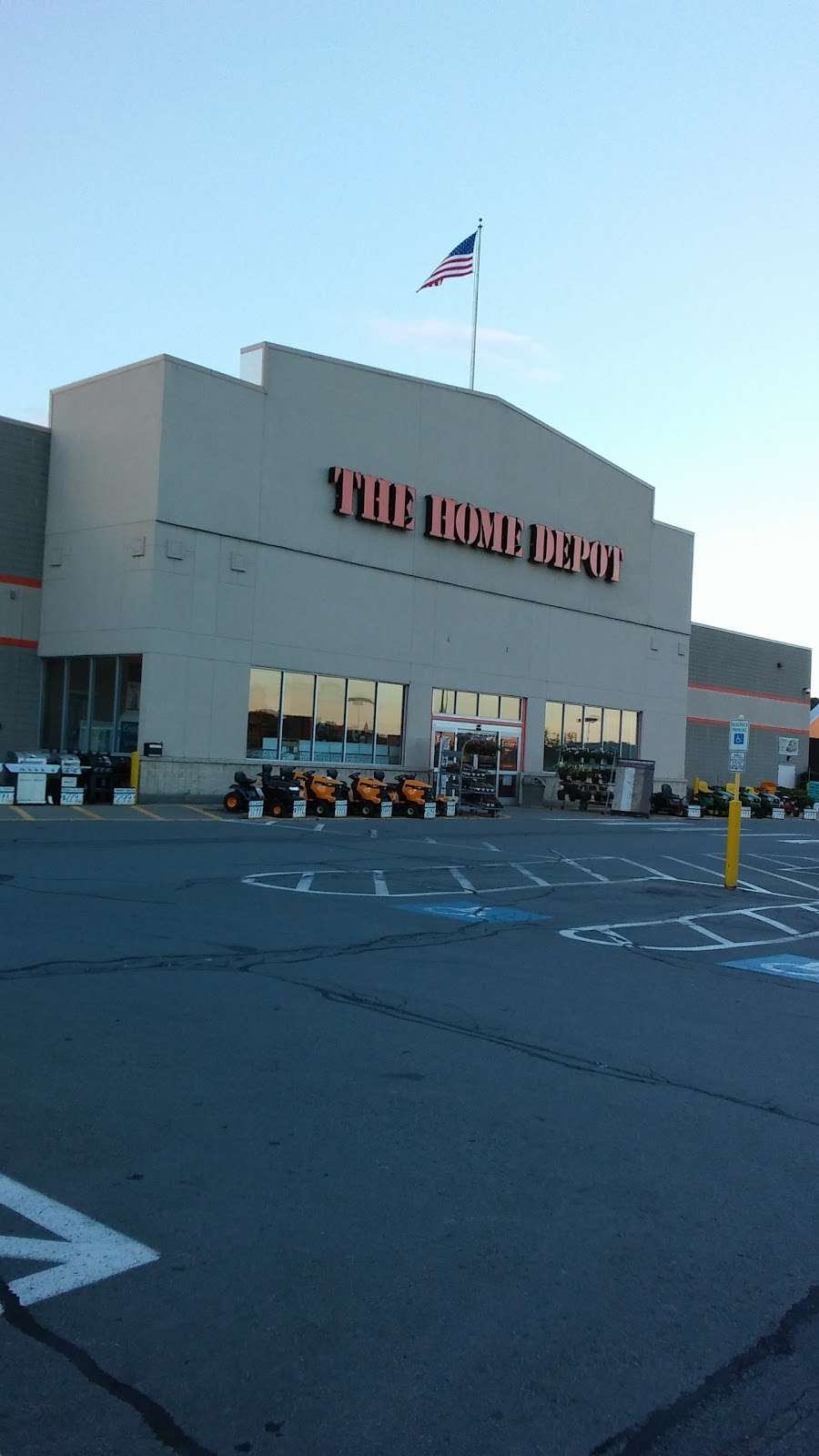 The Home Depot | 721 Old Willow Ave, Honesdale, PA 18431, USA | Phone: (570) 253-3148