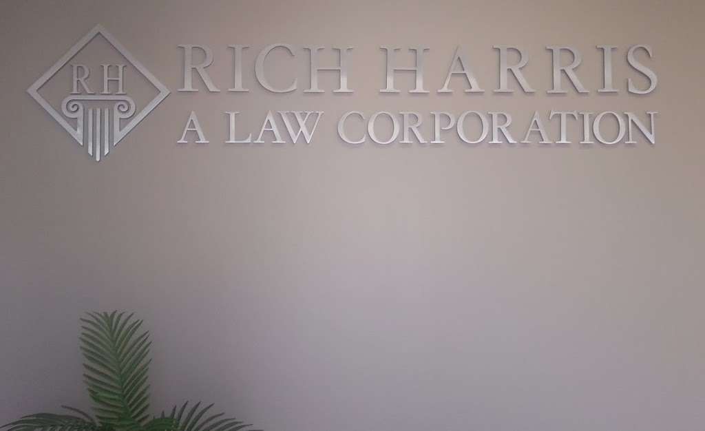 Rich Harris, Wrongful Death Lawyer | 8175 Limonite Ave A, Riverside, CA 92509, USA | Phone: (951) 354-5700