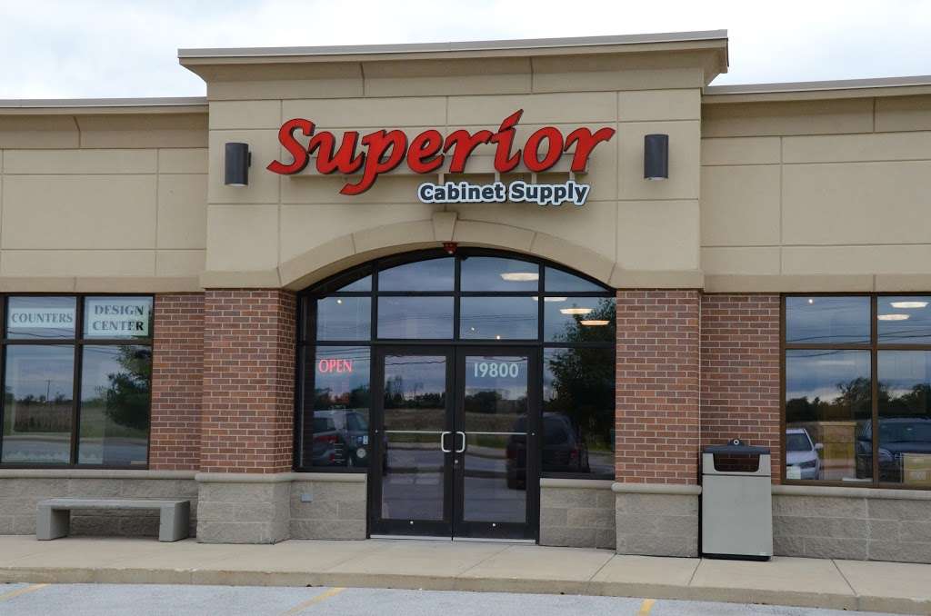 Superior Cabinet Supply | 19800 S Harlem Ave, Frankfort, IL 60423, USA | Phone: (815) 464-2700