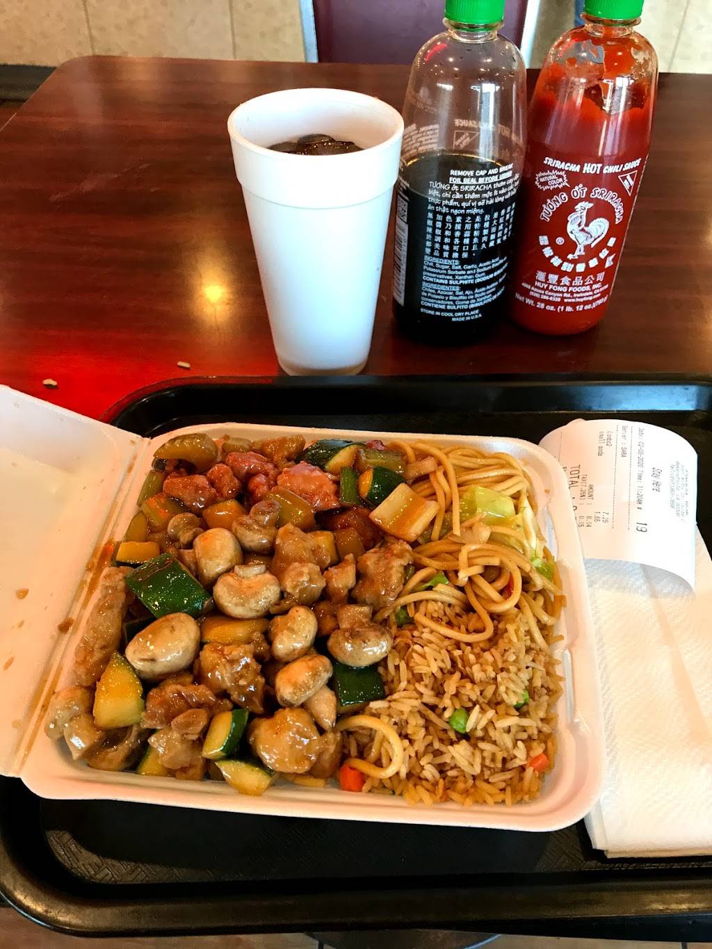 Panda Wok | 5901 Niles St C, Bakersfield, CA 93306, USA | Phone: (661) 363-7868