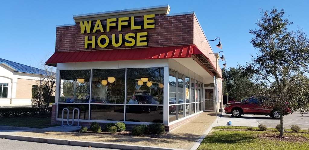 Waffle House | 720 Cagan View Rd, Clermont, FL 34714, USA | Phone: (352) 241-8924