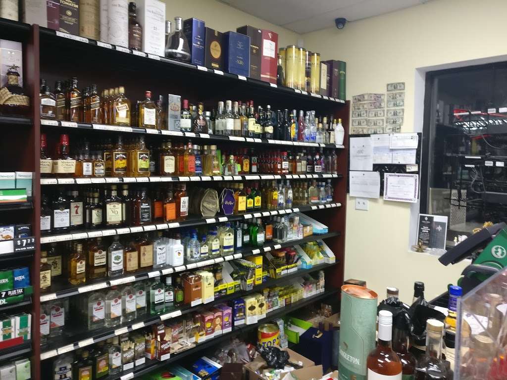 White Eagle Liquor | 651 St Mihiel Dr, Riverside, NJ 08075, USA | Phone: (856) 461-0215