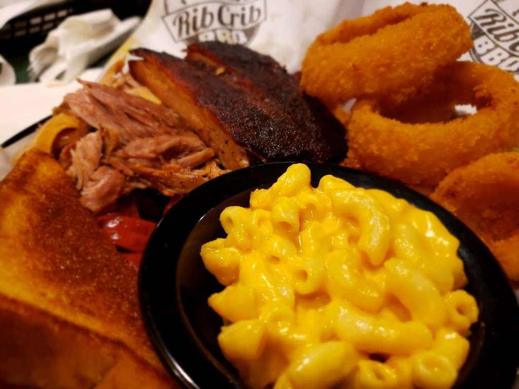 RibCrib BBQ & Grill | 3704 Faraon St, St Joseph, MO 64506, USA | Phone: (816) 279-7422