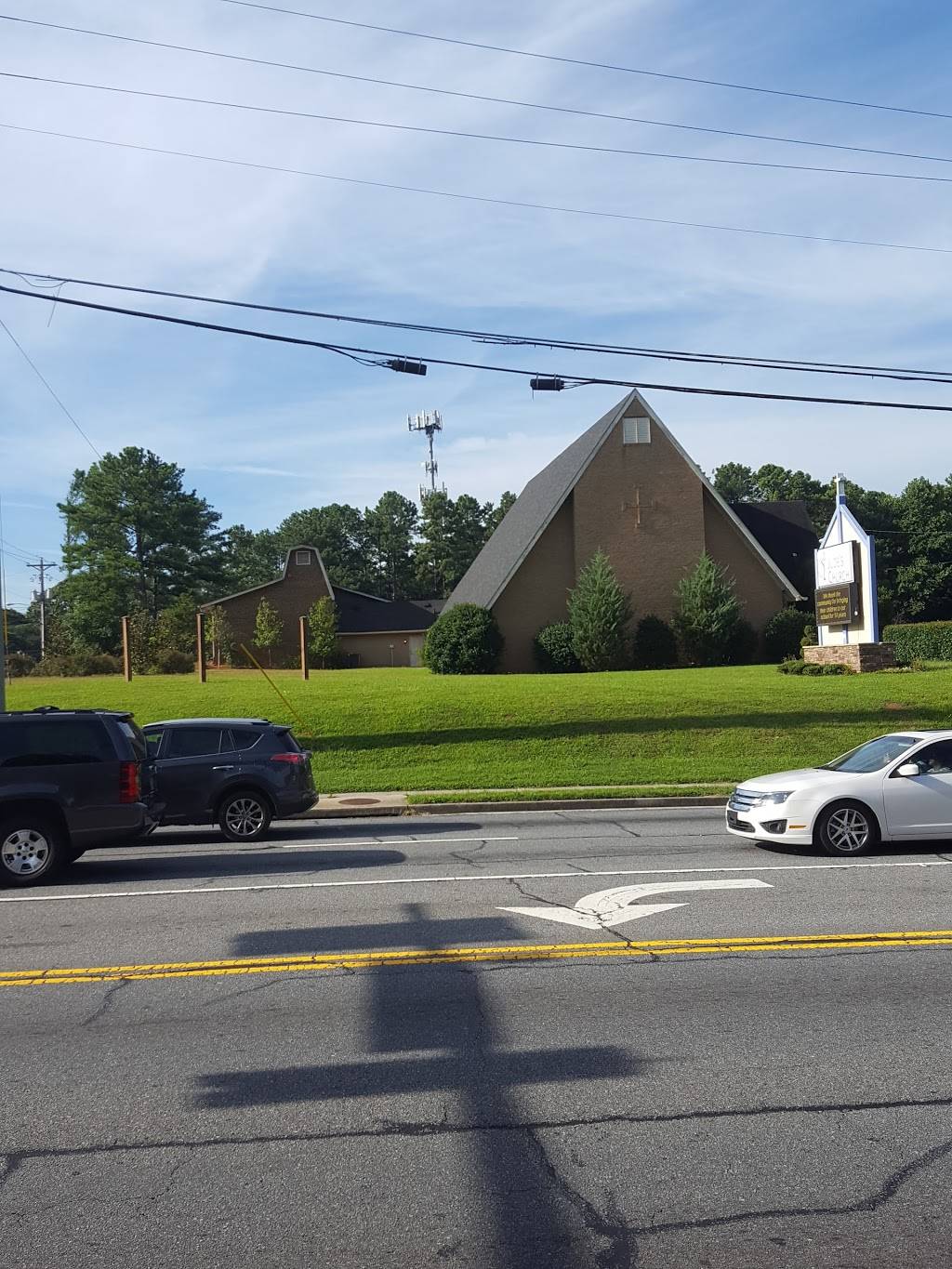 St Jude’s Church | 220 Windy Hill Rd SW, Marietta, GA 30060, USA | Phone: (770) 435-0936