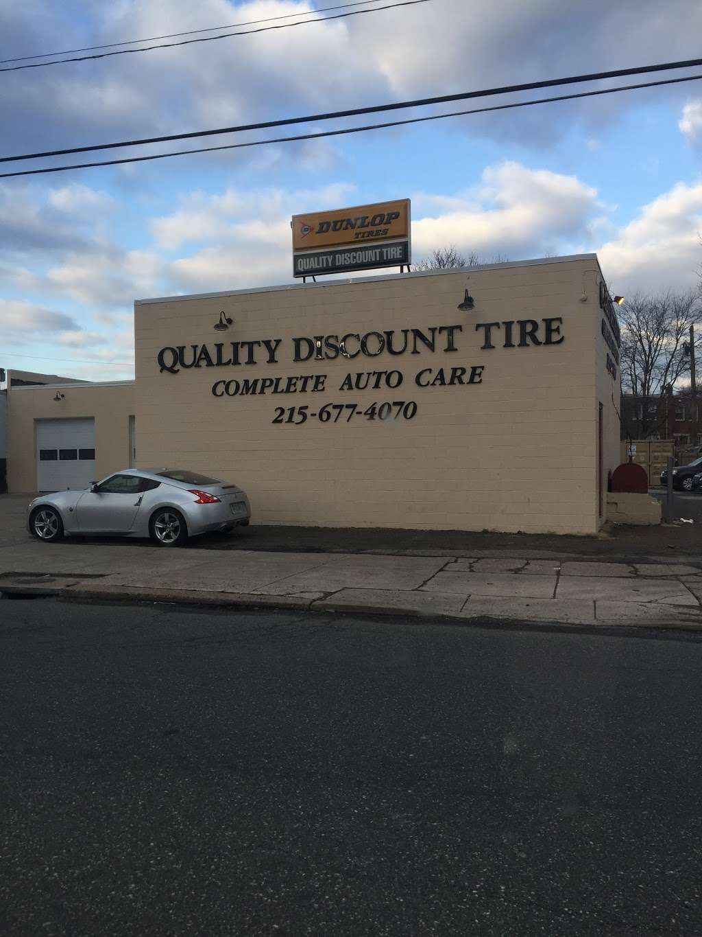 Quality Discount Tire Service Center, Inc. | 3219 Willits Rd, Philadelphia, PA 19114, USA | Phone: (215) 677-4070