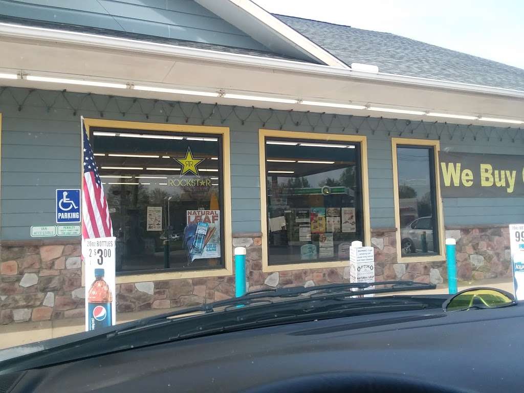 Valero | US-15, Gordonsville, VA 22942, USA