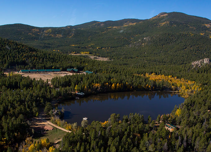 Camp Granite Lake | 11902 Camp Eden Rd, Golden, CO 80403 | Phone: (720) 249-2997