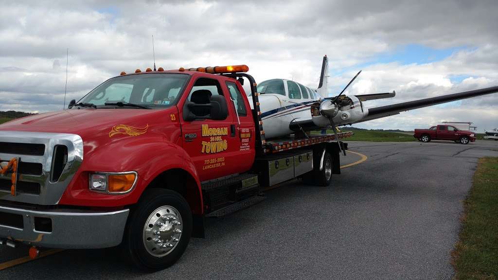 Morgan Towing Services | 3530 Columbia Ave, Lancaster, PA 17603, USA | Phone: (717) 285-5933