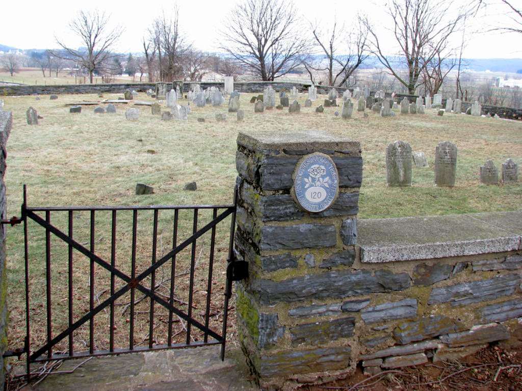 Carpenters Graveyard | 99 Black Horse Rd #67, Paradise, PA 17562, USA