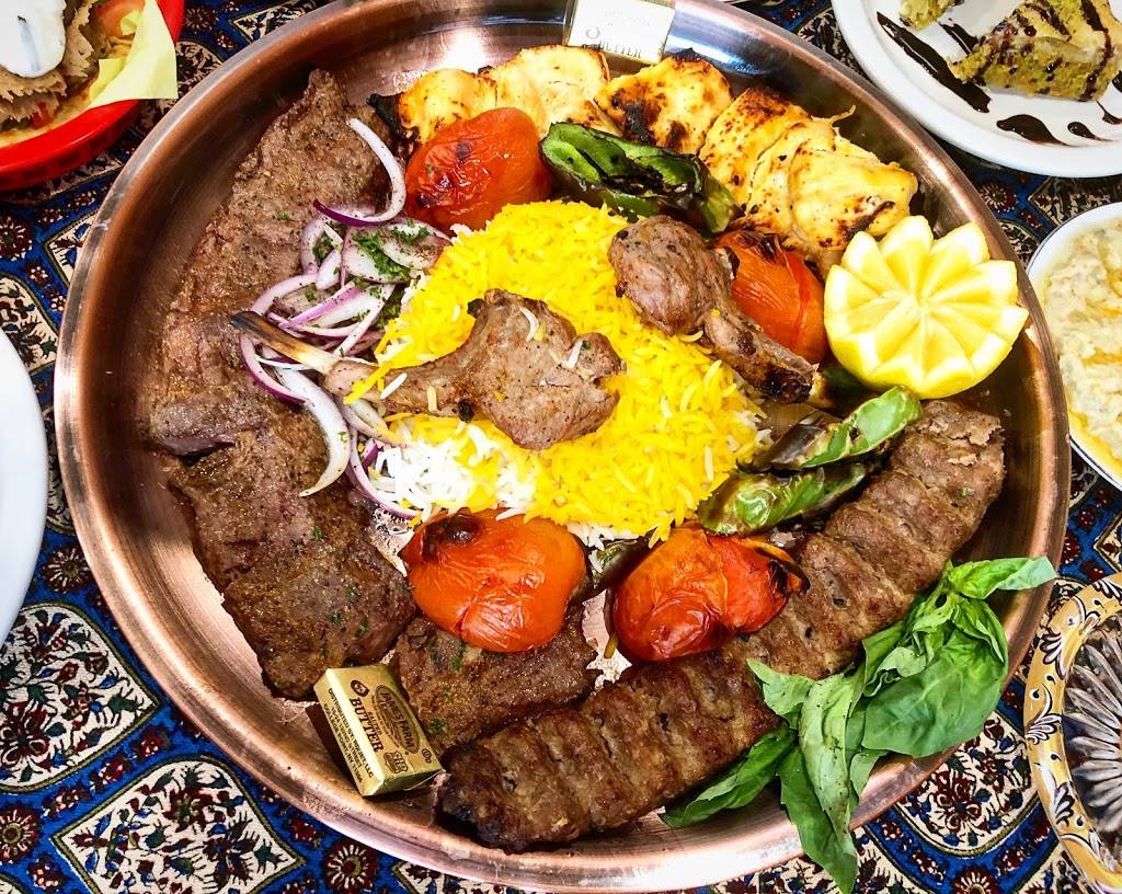 Rose Mediterranean Cuisine | 8000 Coit Rd #400, Plano, TX 75025, USA | Phone: (469) 777-3655