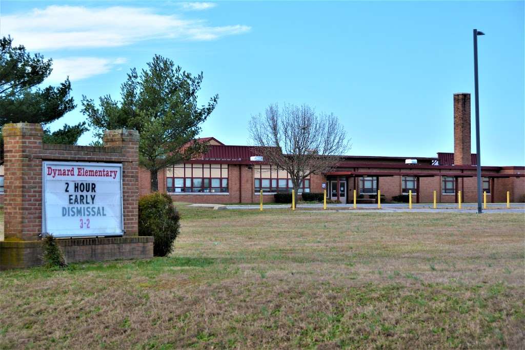 Dynard Elementary School | 23510 Bushwood Rd, Chaptico, MD 20621, USA | Phone: (301) 769-4804