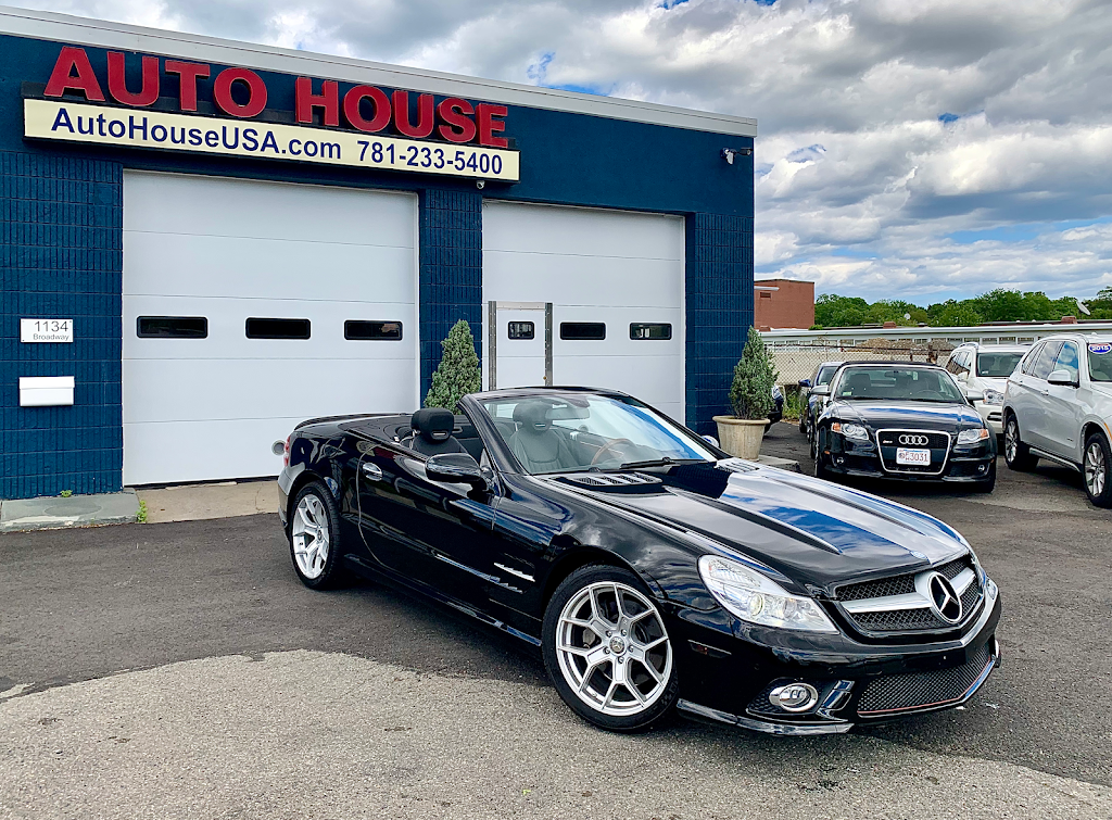 Auto House USA | 1134 Broadway, Saugus, MA 01906, USA | Phone: (781) 233-5400