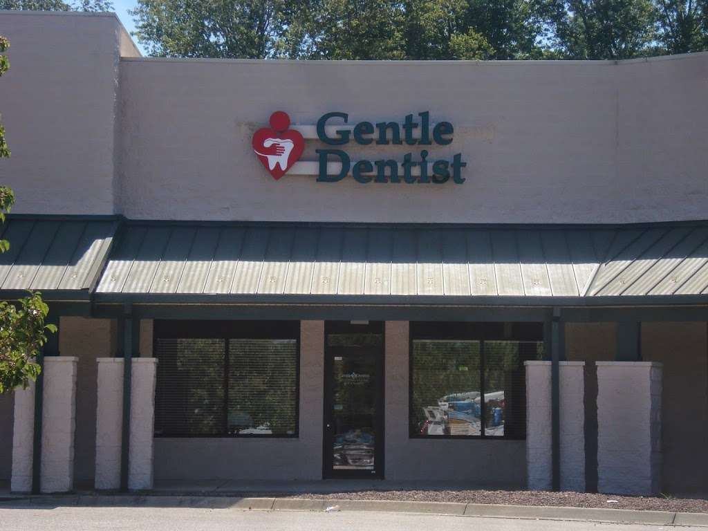 Gentle Dentist | 3617 W, State Rd 46, Bloomington, IN 47404, USA | Phone: (812) 876-0007