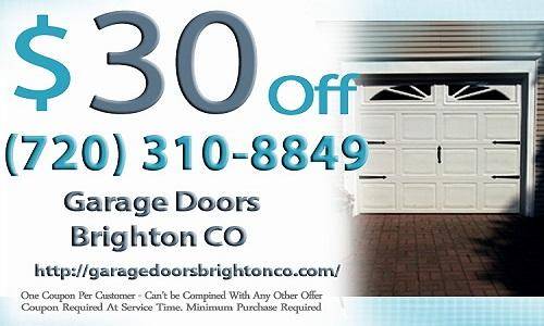 Garage Doors Brighton CO | 5128 Chicory St, Brighton, CO 80601,United States | Phone: (720) 310-8849