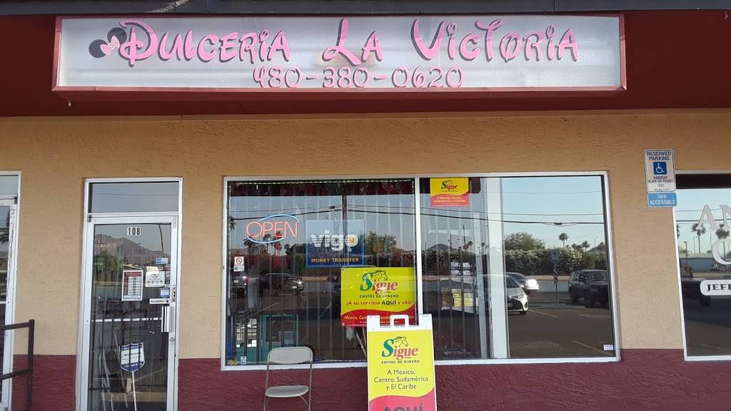 Dulce La Victoria | 9333 E Main St #108, Mesa, AZ 85207, USA | Phone: (480) 380-0620