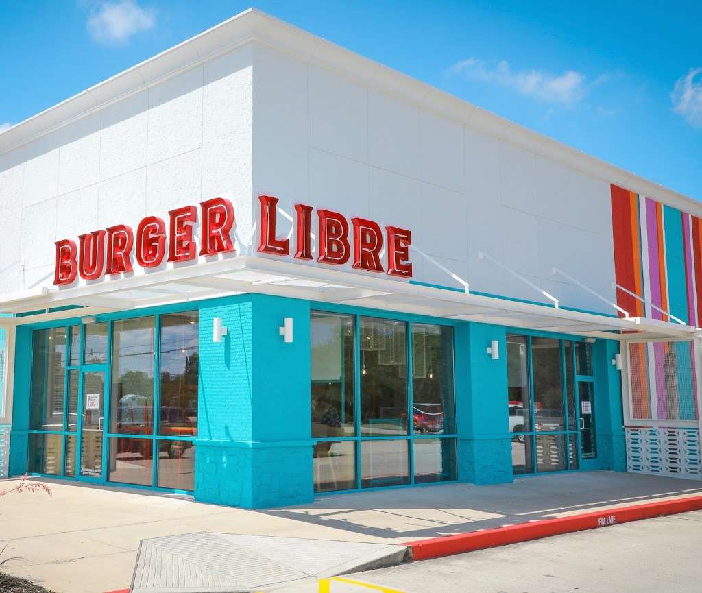 Burger Libre | 9709 Spencer Hwy C, La Porte, TX 77571 | Phone: (281) 941-4305