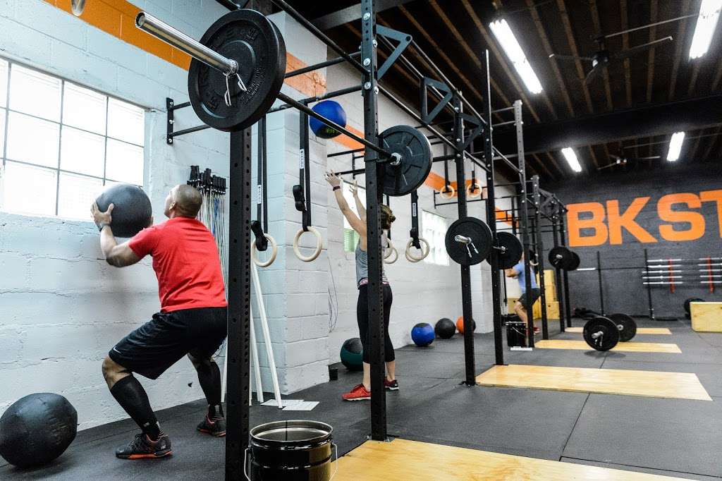 CrossFit Outbreak Bed Stuy | 1107, 492 Throop Ave, Brooklyn, NY 11221, USA | Phone: (347) 696-7060