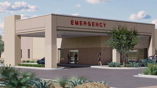 Medical City ER Saginaw | 727 W Bailey Boswell Rd, Saginaw, TX 76179, USA | Phone: (682) 312-2444