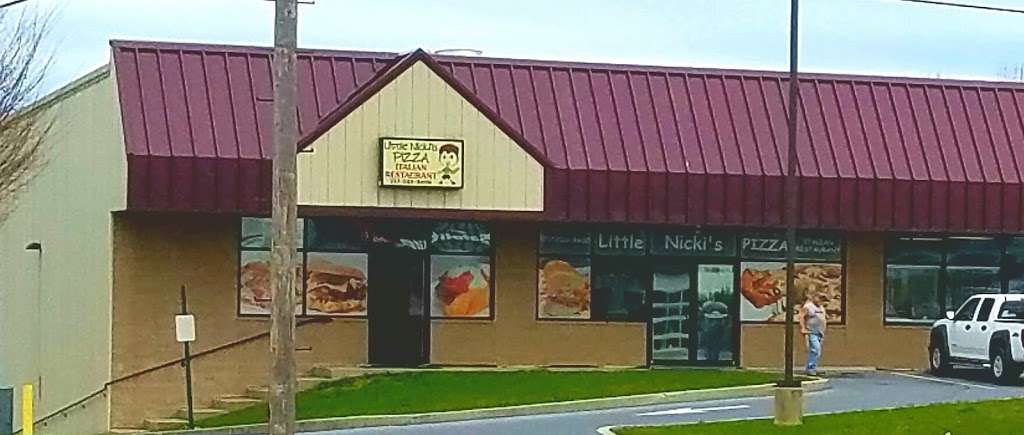 Little Nickis Pizza | 1635 W Main St, Ephrata, PA 17522, USA | Phone: (717) 733-2400