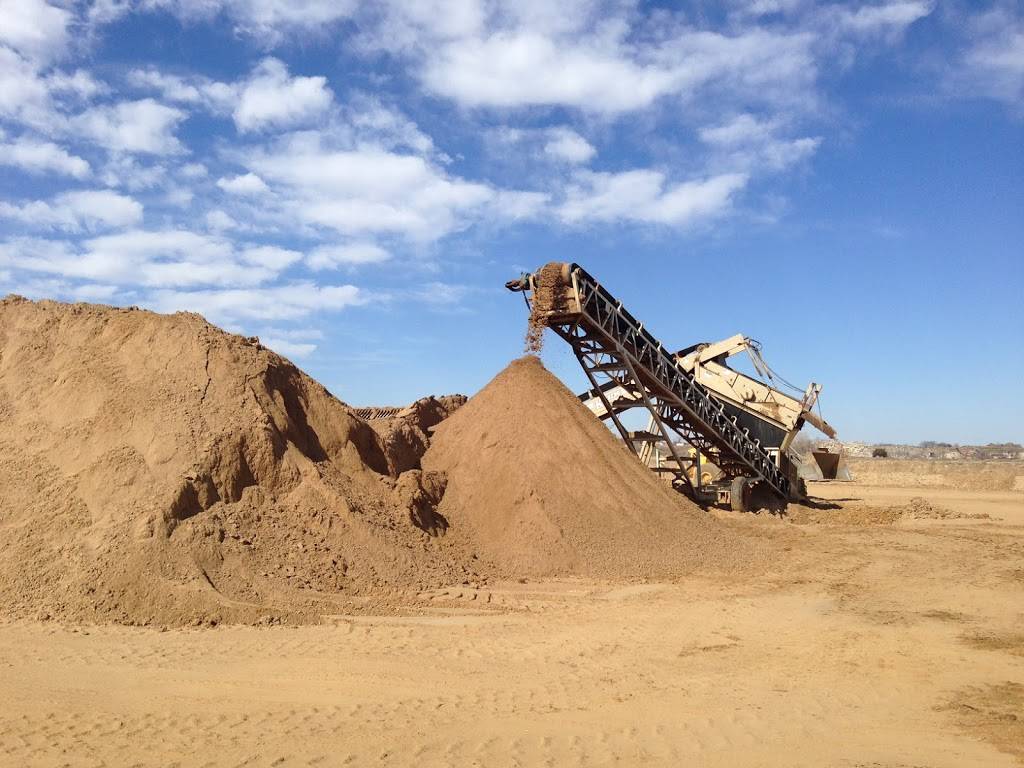 Texas Sand & Gravel | 11311 E. FM 917, Alvarado, TX 76009 | Phone: (817) 225-0059