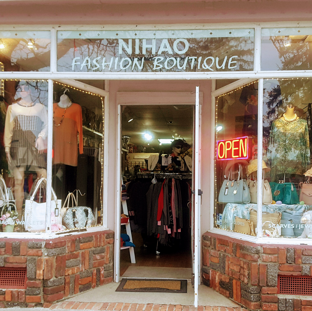 Nihao Fashion Boutique | 1823, 21 White Deer Plaza, Sparta Township, NJ 07871, USA | Phone: (973) 557-4546