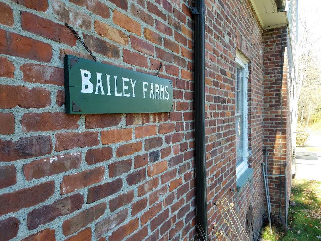 Bailey Farms | 23 Barnes Rd, Ossining, NY 10562, USA | Phone: (914) 941-0411