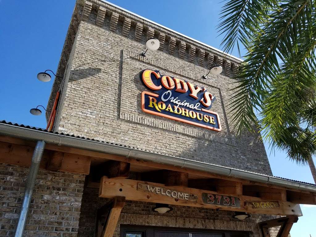 Codys Original Roadhouse - Brownwood | 3731 Meggison Rd, The Villages, FL 32163, USA | Phone: (352) 430-2996