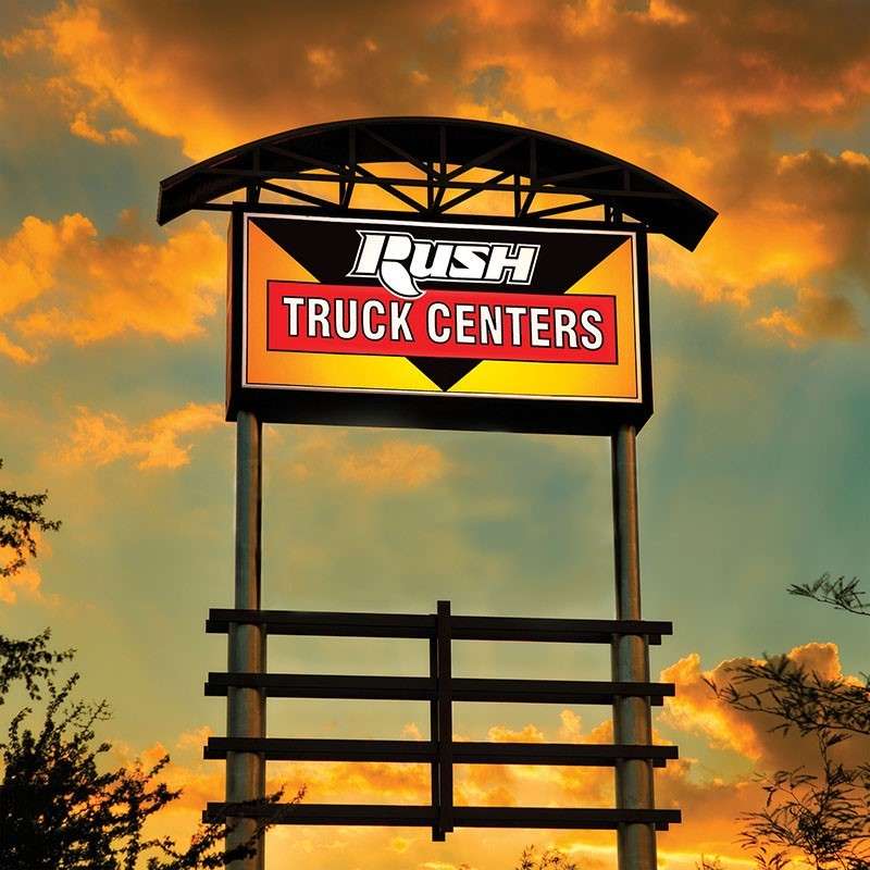 Rush Truck Center | 11525 N Lakeridge Pkwy, Ashland, VA 23005 | Phone: (804) 309-4500