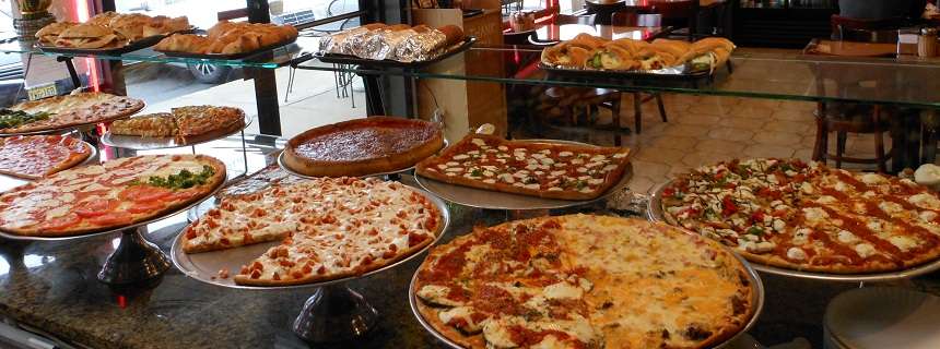 Tre Colore Pizzeria & Restaurant | 480 NJ-33, Millstone, NJ 08535 | Phone: (732) 446-1500