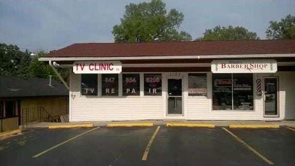 TV Clinic Inc | 1107 S Main St, Algonquin, IL 60102, USA | Phone: (847) 854-6200