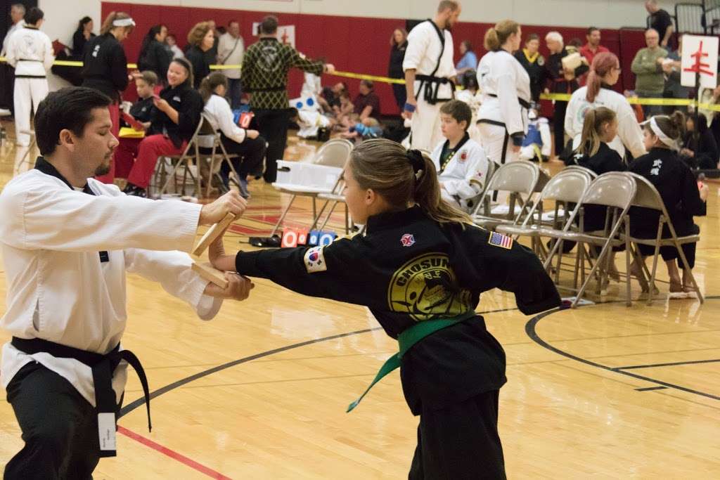 Chosun Black Belt Academy | 7123 S 76th St, Franklin, WI 53132 | Phone: (414) 529-5425