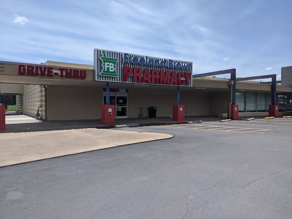 Freeland Brown Pharmacy | 4227 Southwest Blvd, Tulsa, OK 74107, USA | Phone: (918) 986-8644