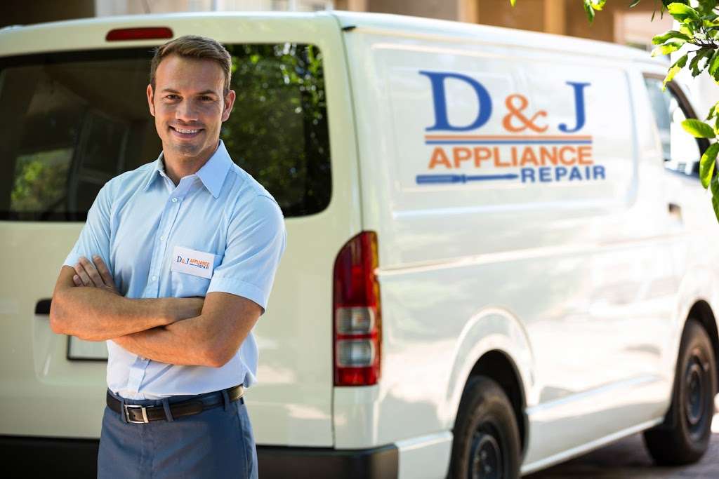 D & J Appliance Repair | 8807 NW Paradise Ct, Tamarac, FL 33321 | Phone: (954) 709-7400