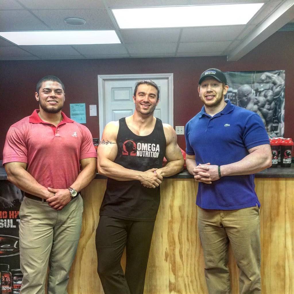 Omega Nutrition | 1707 Decatur Hwy, Gardendale, AL 35071, USA | Phone: (205) 285-5055