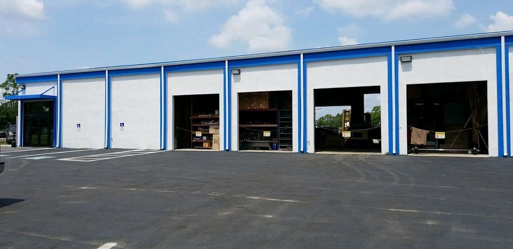 Space Coast Industries - Trailer shop | 700 Cox Rd, Cocoa, FL 32926, USA | Phone: (321) 633-9336