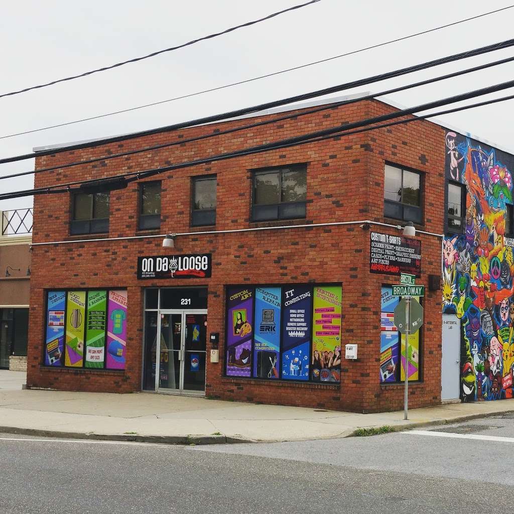 On Da Loose Designs | 231 Broadway, Huntington, NY 11743, USA | Phone: (631) 261-6100