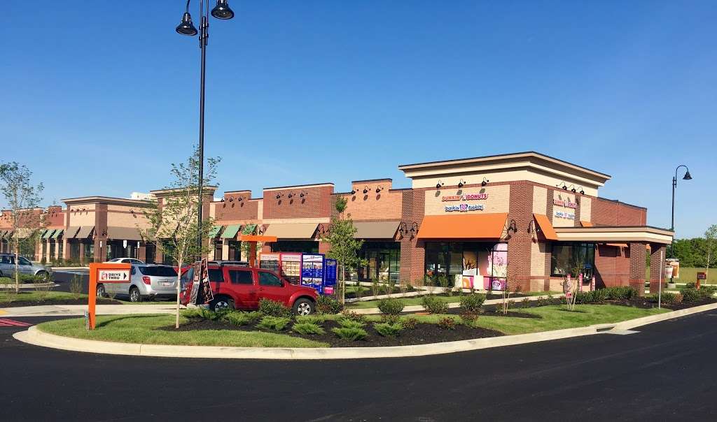 Dunkin Donuts | 4969 Westview Dr a, Frederick, MD 21703, USA | Phone: (240) 815-5960