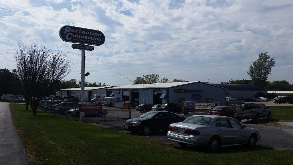 Perfection Connection Automotive Service | 1801 SW Market St, Lees Summit, MO 64082, USA | Phone: (816) 524-3602