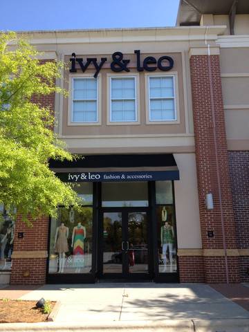 ivy & leo | 3326 W Friendly Ave, Greensboro, NC 27410 | Phone: (336) 676-5282