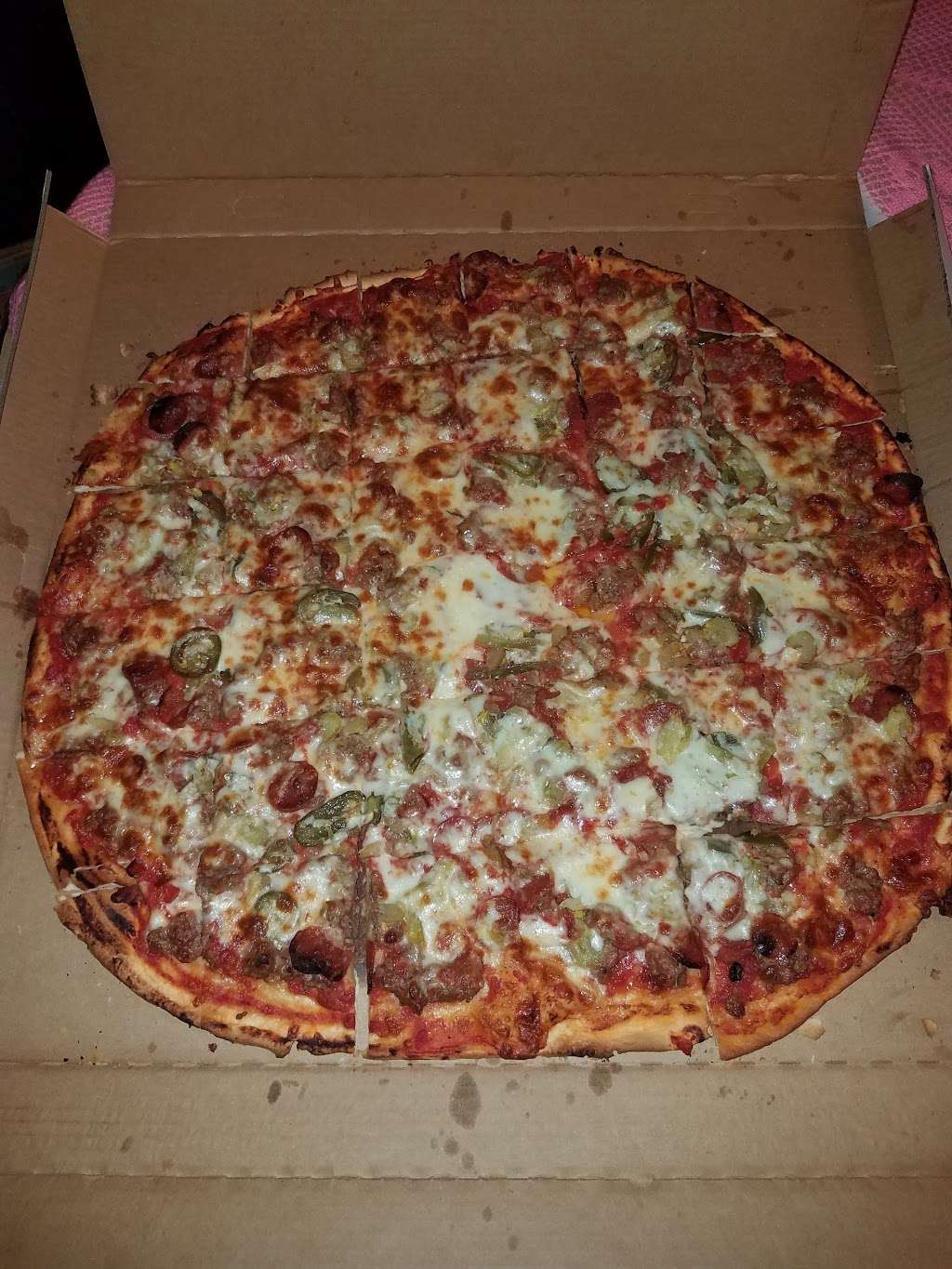 Anthonys Pizza | 6237 Cermak Rd, Berwyn, IL 60402, USA | Phone: (708) 414-0349