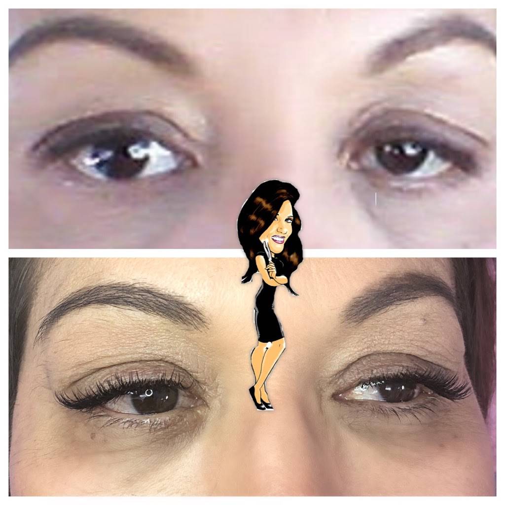 Just Felicia - Eyelash Extensions | 17345 W Capitol Dr Ste. #17, Brookfield, WI 53005, USA | Phone: (781) 856-5271