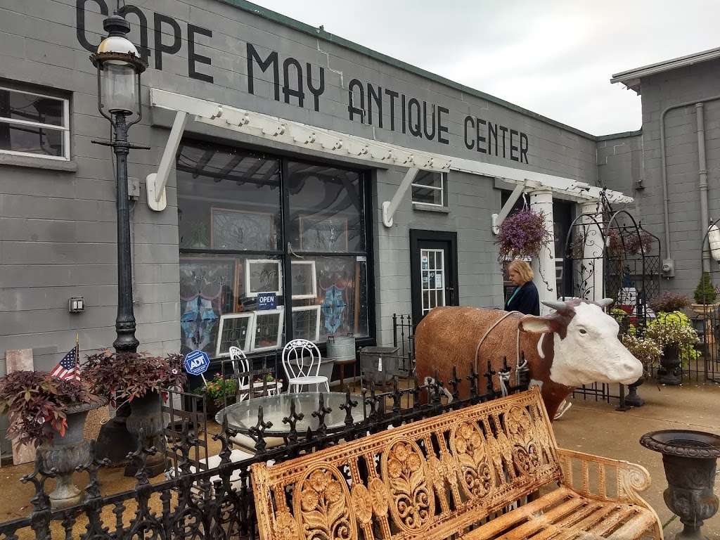 Cape May Antique Center | 1228 NJ-109, Cape May, NJ 08204, USA | Phone: (609) 898-4449