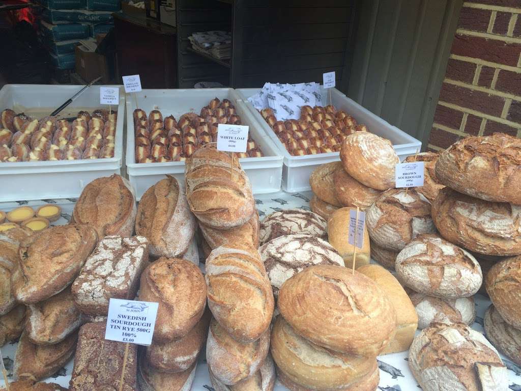 St. John Bakery | 72 Druid St, London SE1 2HQ, UK | Phone: 020 7237 5999