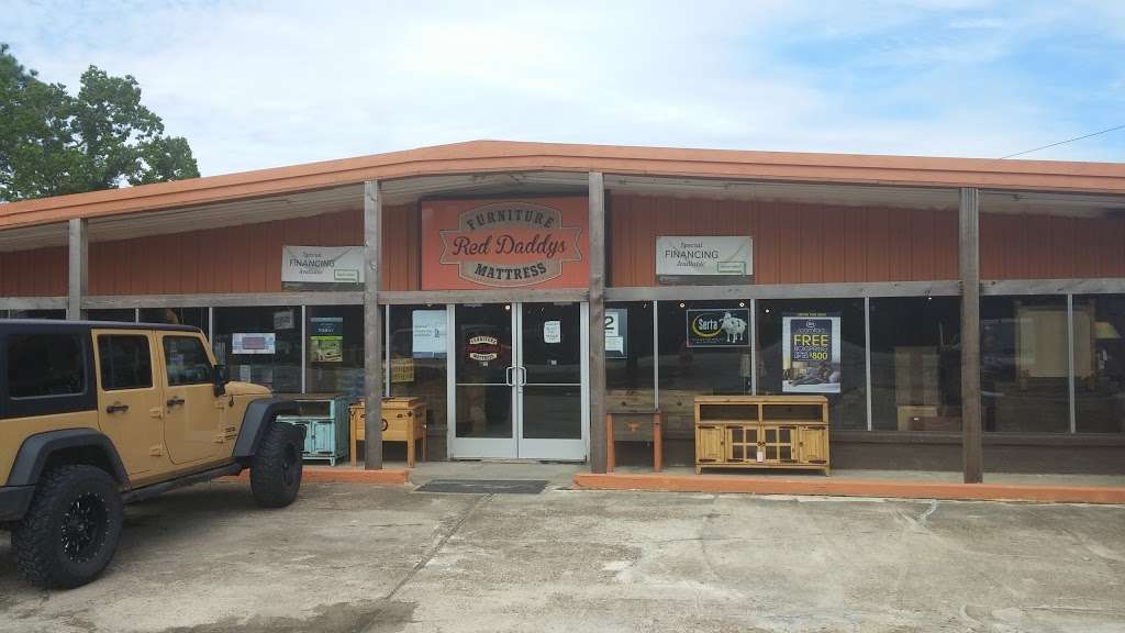 Red Daddys Furniture & Mattress | 6739 TX-146, Baytown, TX 77523, USA | Phone: (281) 383-2288