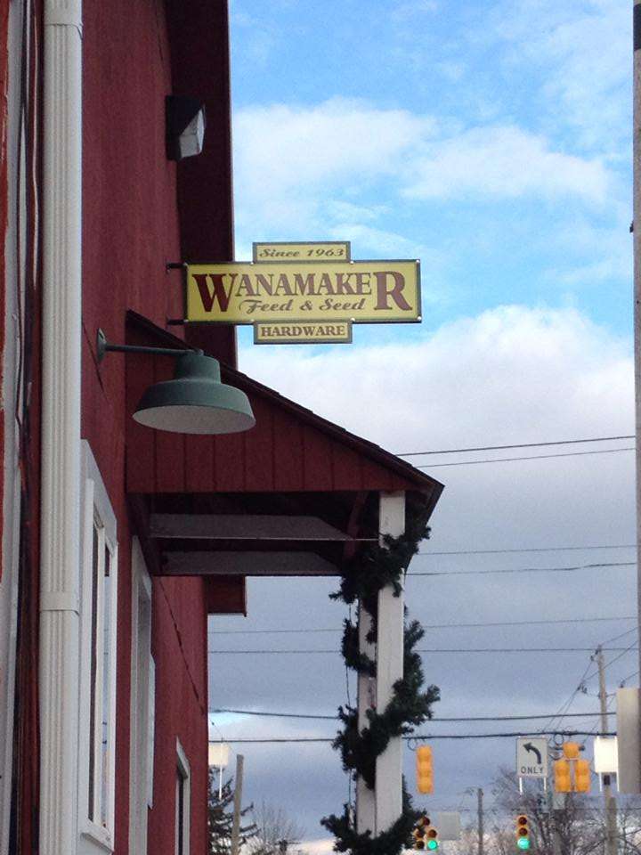 Wanamaker Feed & Seed | 4410 Northeastern Ave, Indianapolis, IN 46239 | Phone: (317) 862-4032