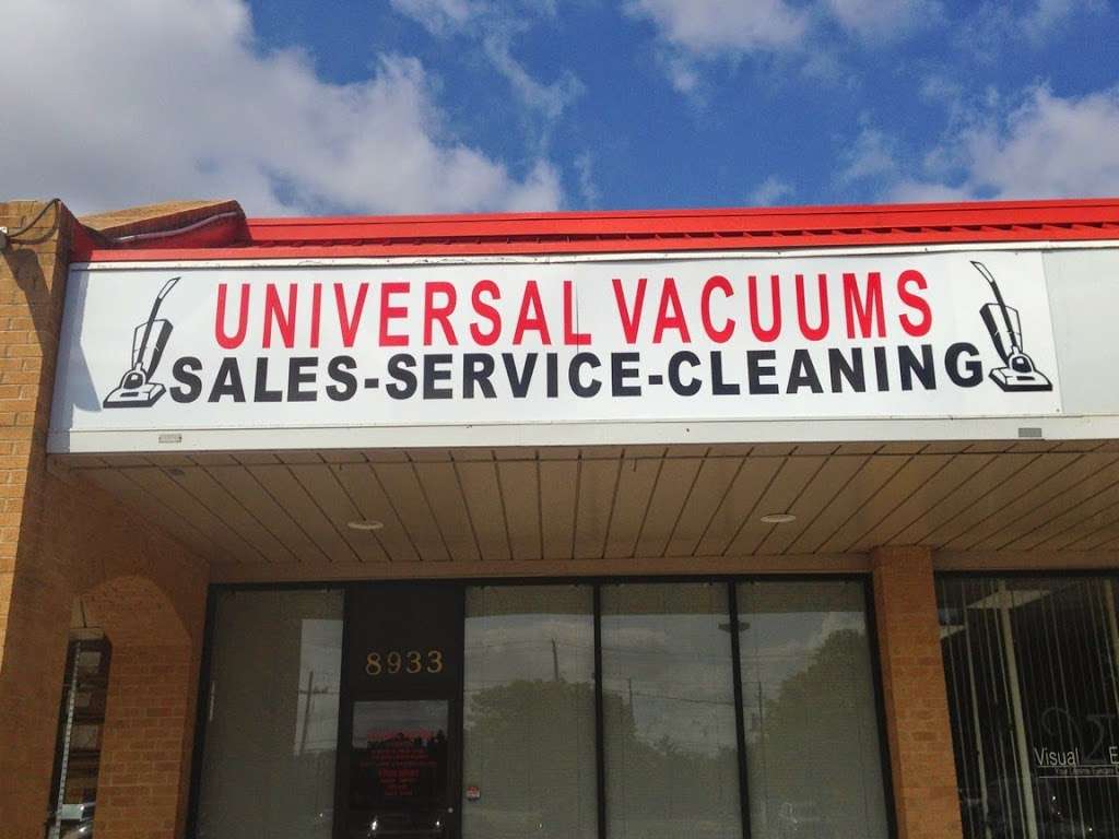 Universal Vacuums & Sewing machines #1 Recommended Vacuum & Sewi | 8933 Woodyard Rd, Clinton, MD 20735, USA | Phone: (301) 856-7200