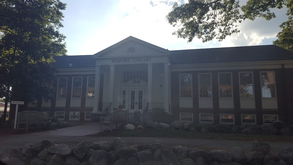 Bedford Free Public Library | 7 Mudge Way, Bedford, MA 01730, USA | Phone: (781) 275-9440