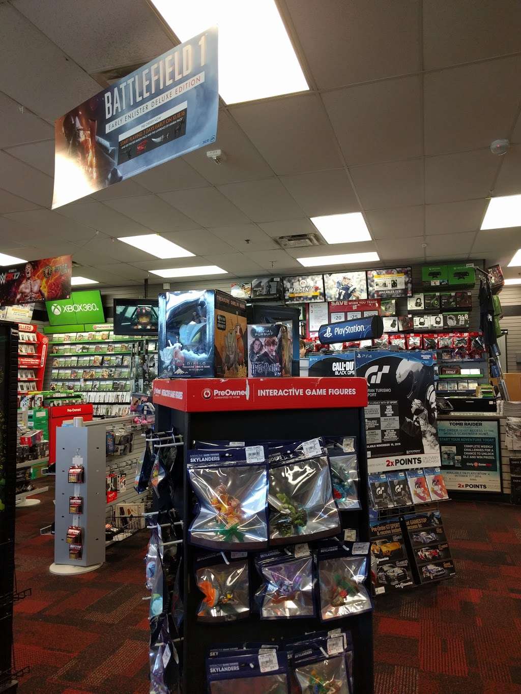 GameStop | 80 Retail Commons Pkwy Unit A-2, Martinsburg, WV 25403, USA | Phone: (304) 262-6460