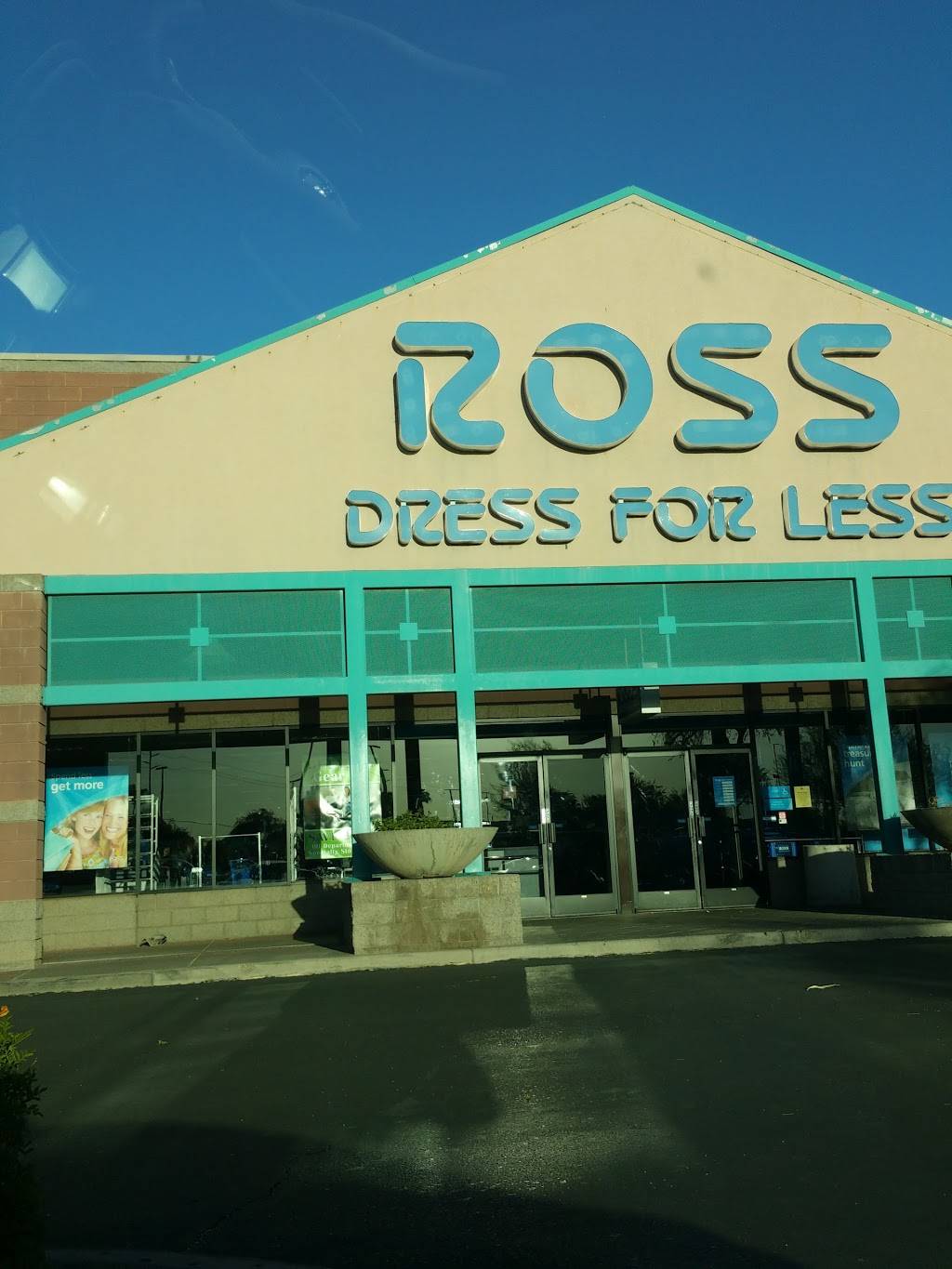 Ross Dress for Less | 6505 E Southern Ave, Mesa, AZ 85206, USA | Phone: (480) 830-8084