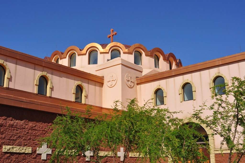 Assumption Greek Orthodox Church | 8202 E Cactus Rd, Scottsdale, AZ 85260 | Phone: (480) 991-3009